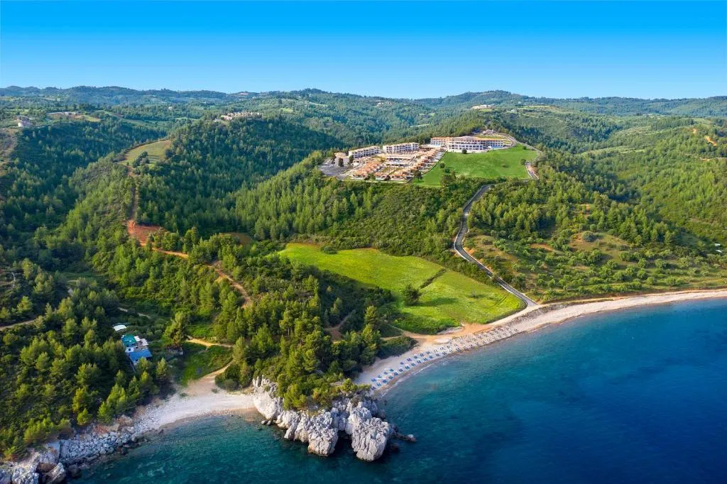 General view, Ajul Luxury Hotel & Spa Resort Registry Collection, Halkidiki
