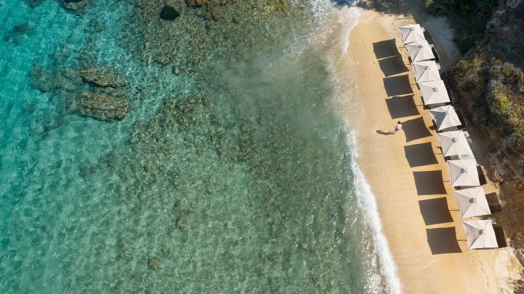 Beach, Saint John Hotel Villas & Spa, Mykonos