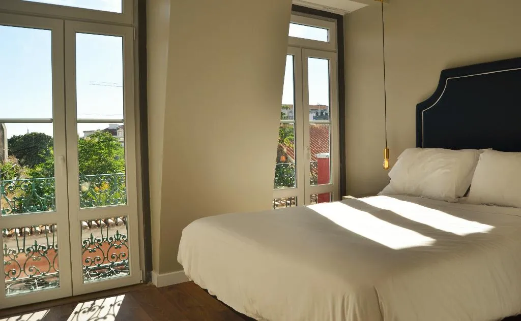 Double or Twin STANDARD Room, Bairro Alto Suites, Lisbon