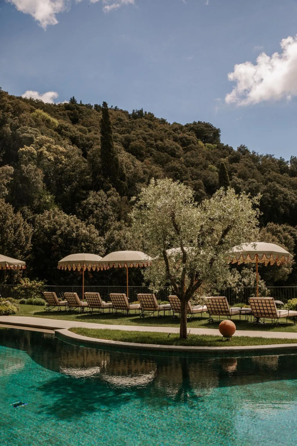 Pool, Villa San Michele, A Belmond Hotel, Florence, Florence