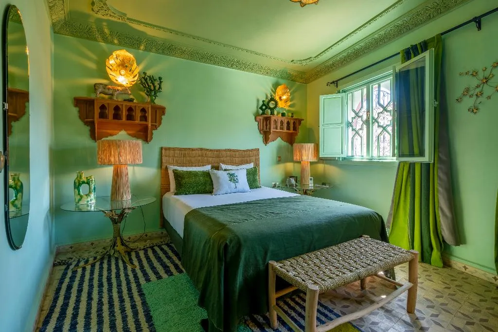 DOUBLE PREMIUM Room, Riad Stella Cadente, Marrakech