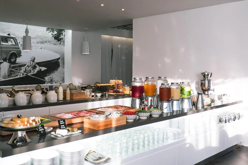 Restaurant, Luise, Milan