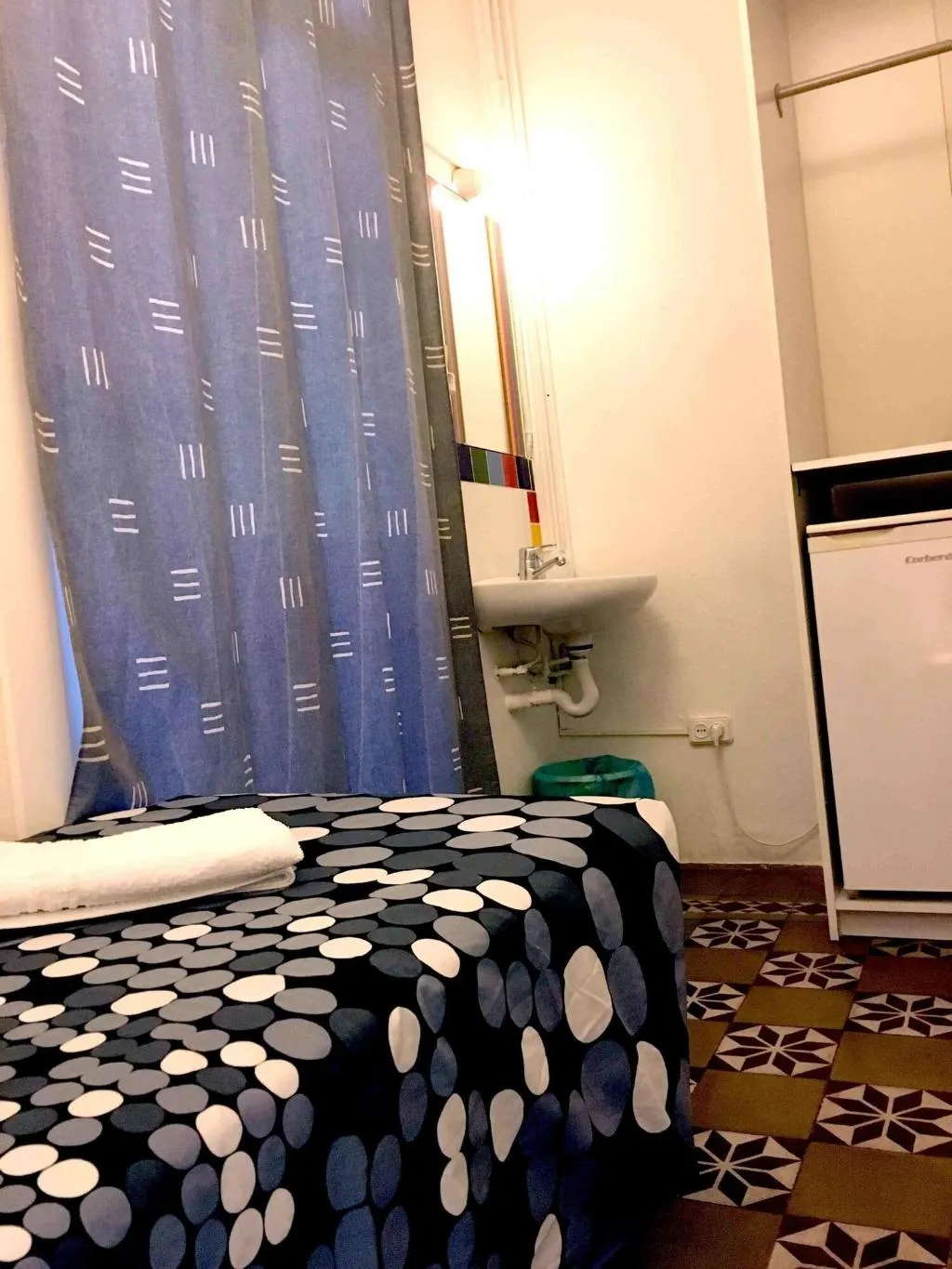 Room, Arosa, Barcelona
