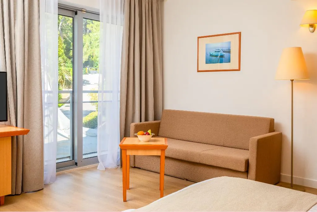 JUNIOR SUITE COMFORT Room, Aminess Vival Grand Azur Hotel, Dubrovnik