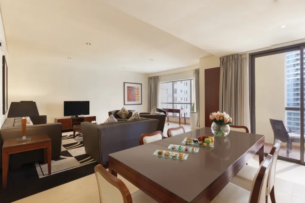 SUITE TWO BEDROOMS Room, Delta Hotels by Marriott Jumeirah Beach, Dubai