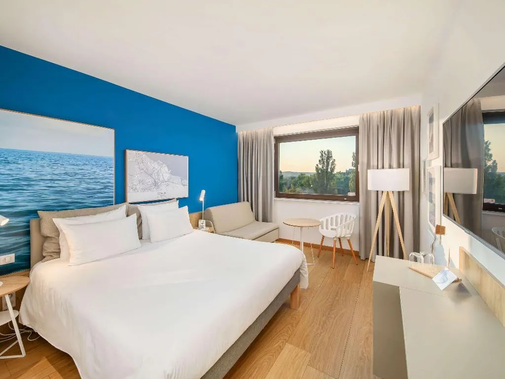 DOUBLE COMFORT Room, Novotel Gdansk Marina, Gdansk