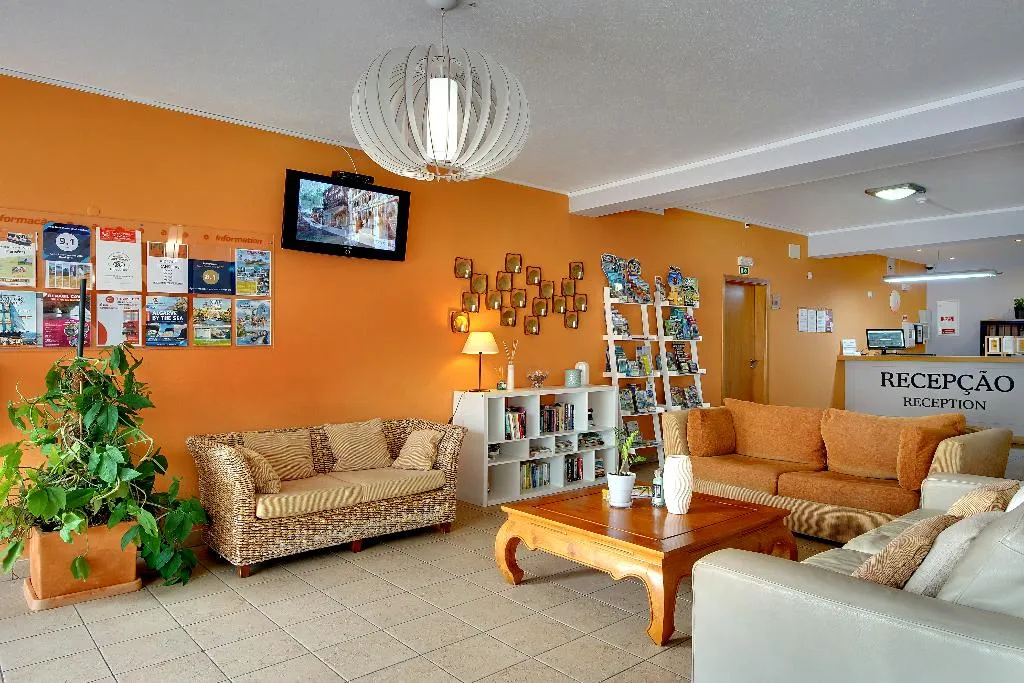 Lobby, Novochoro Apartments, Algarve
