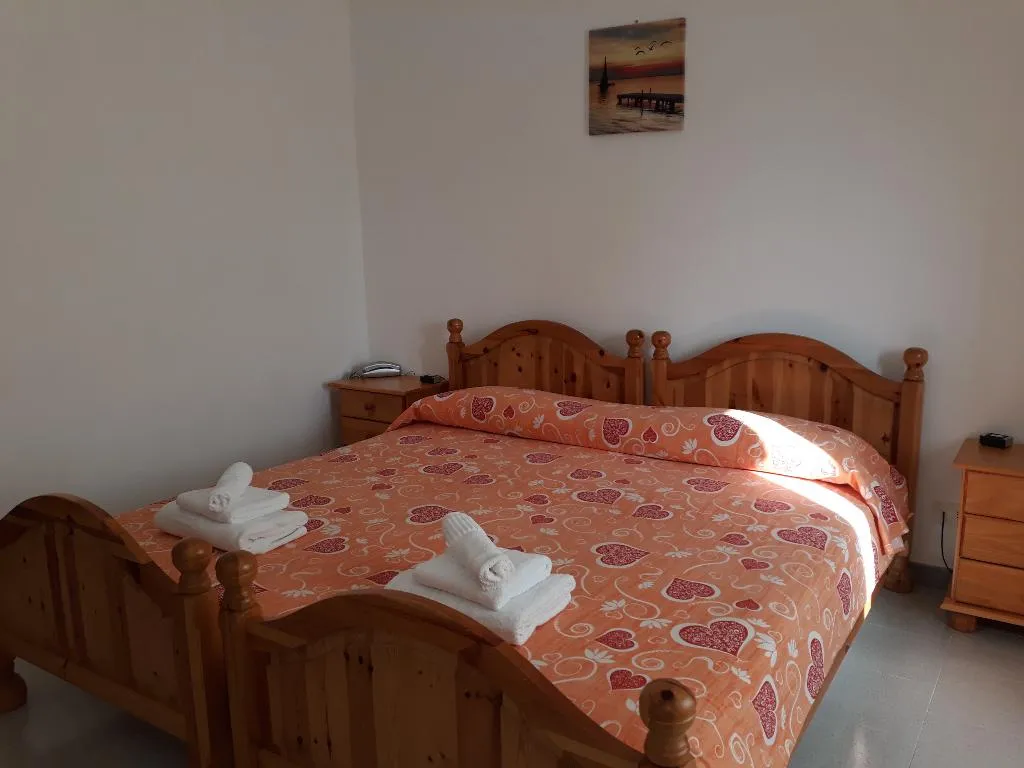 DOUBLE STANDARD Room, Dori d'Oro Hotel, Olbia