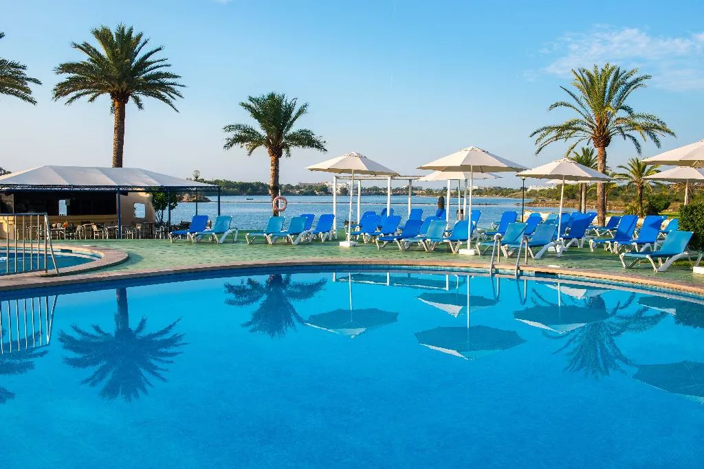 General view, BelleVue Club, Majorca