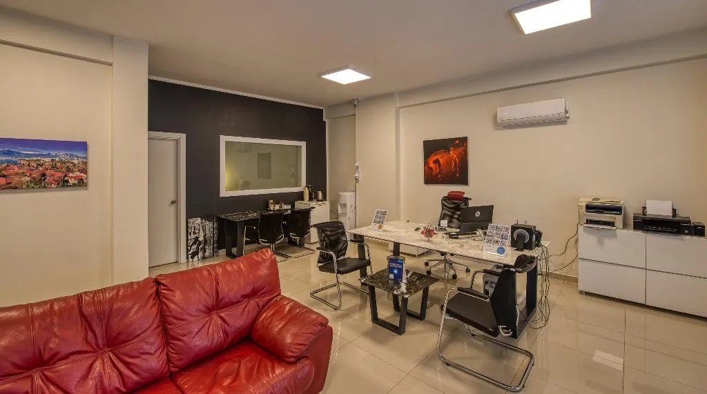 Lobby, Arkk Homes, Antalya