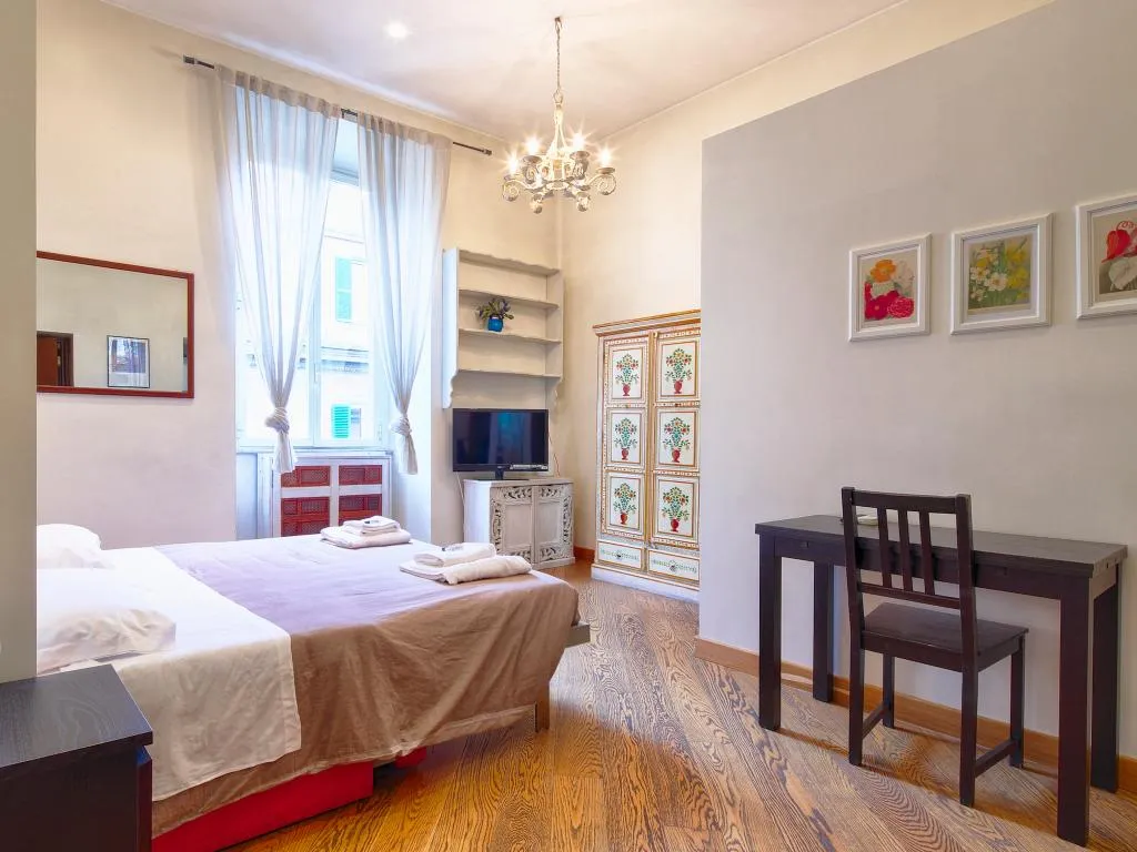 STUDIO CAPACITY 2 Room, Residence Maximus, Rome