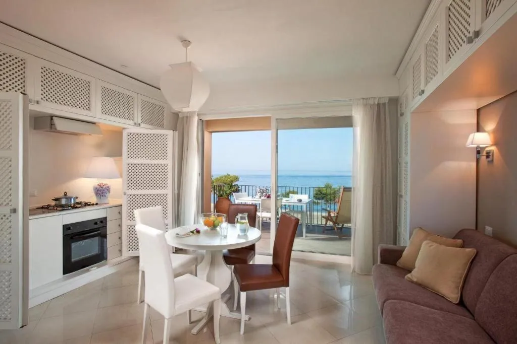 General view, Villa Oasis, Taormina