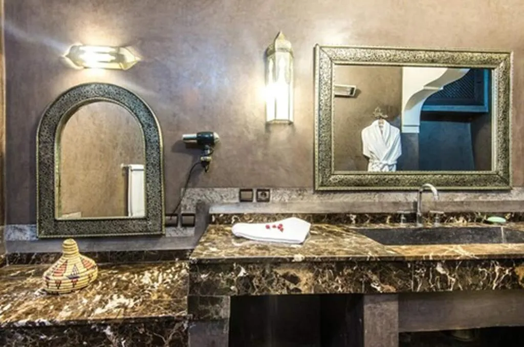 Room, Riad Elnoujoum, Marrakech