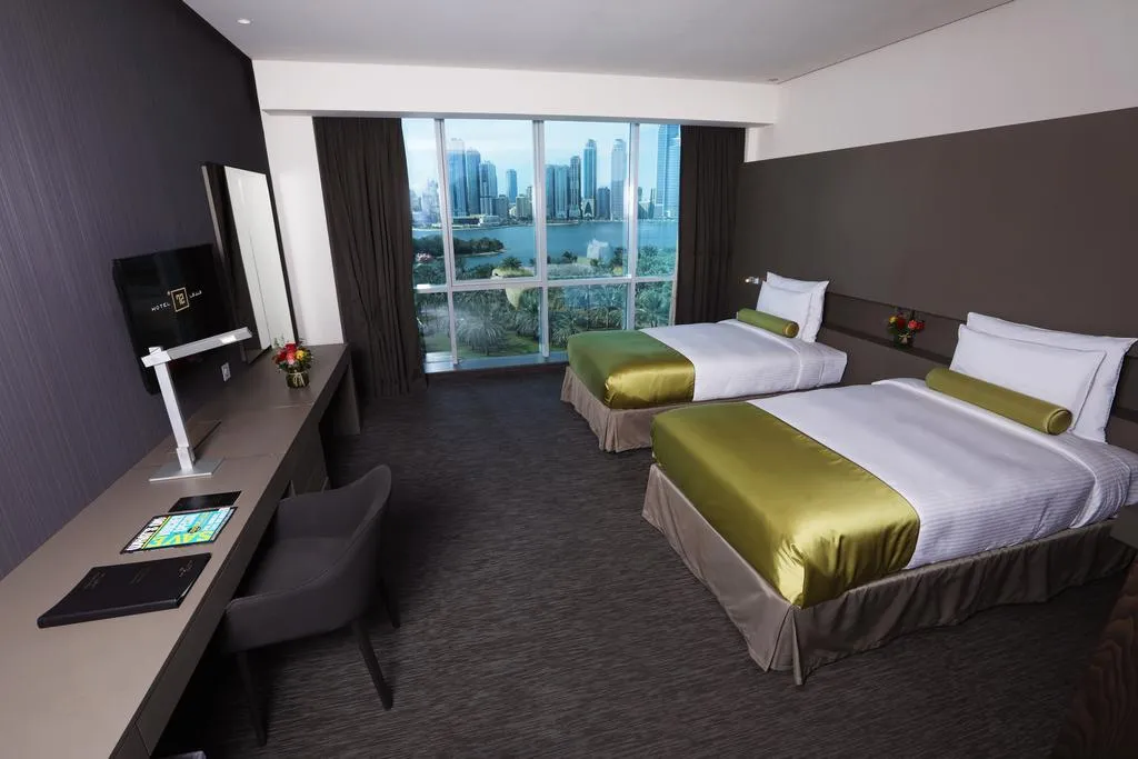 Room, 72 Hotel, Dubai