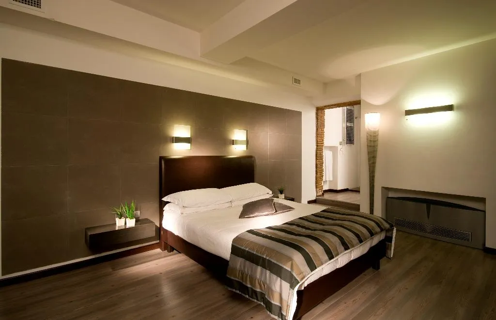 DOUBLE SINGLE USE STANDARD Room, Trevi, Rome