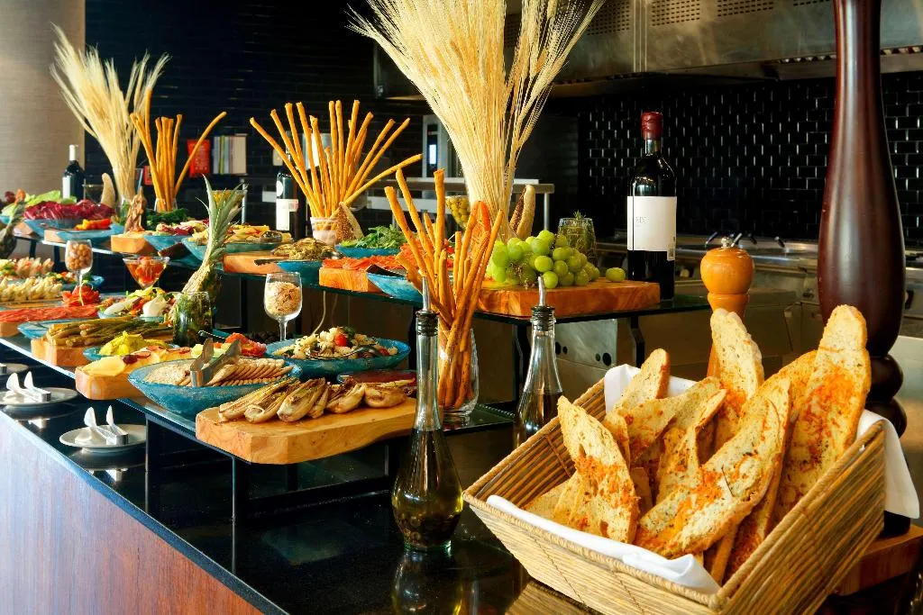 Restaurant, Grand Palladium Select Costa Mujeres - All Inclusi, Cancun Area