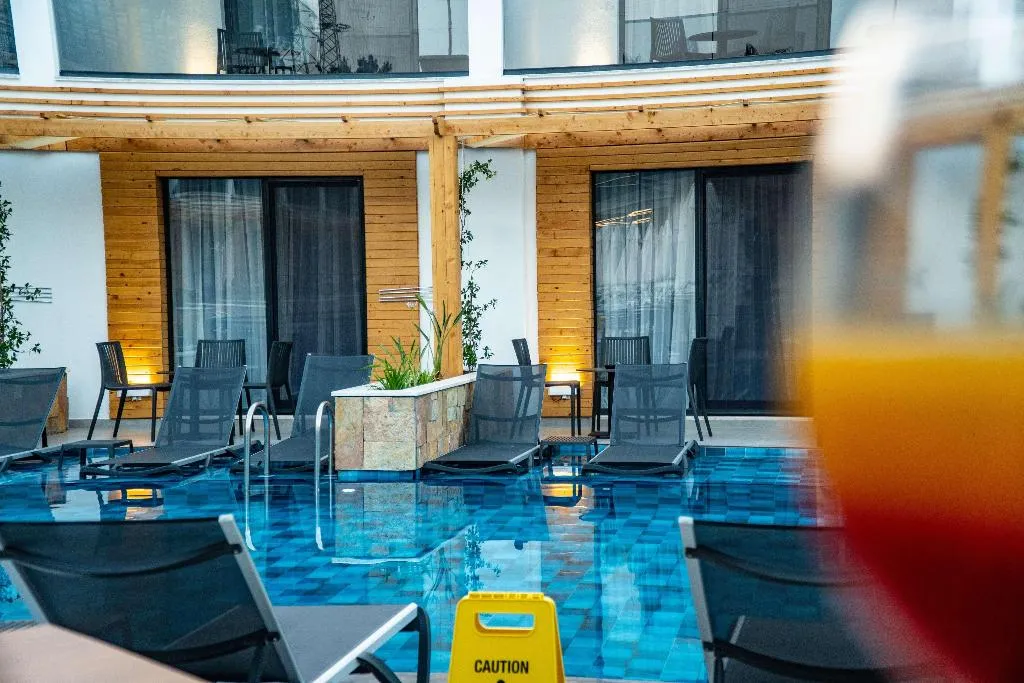 Pool, L Hotel Sarigerme, Dalaman