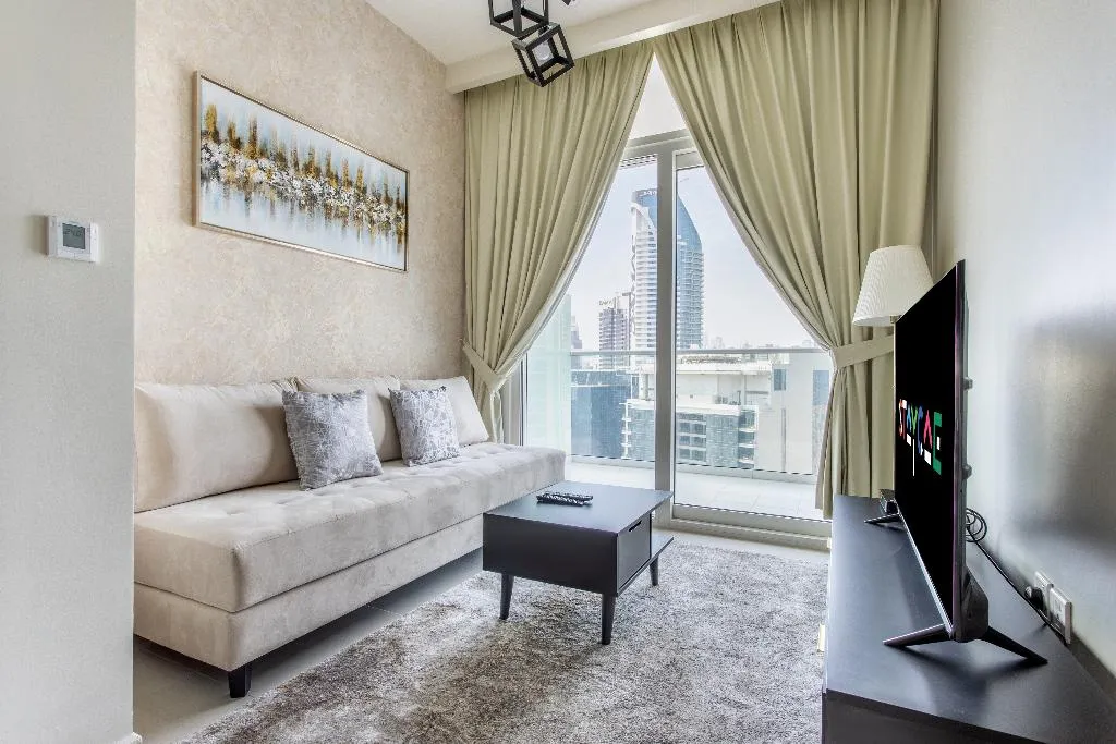 APARTMENT ONE BEDROOM Room, Staycae Vacation Home Reva, Dubai