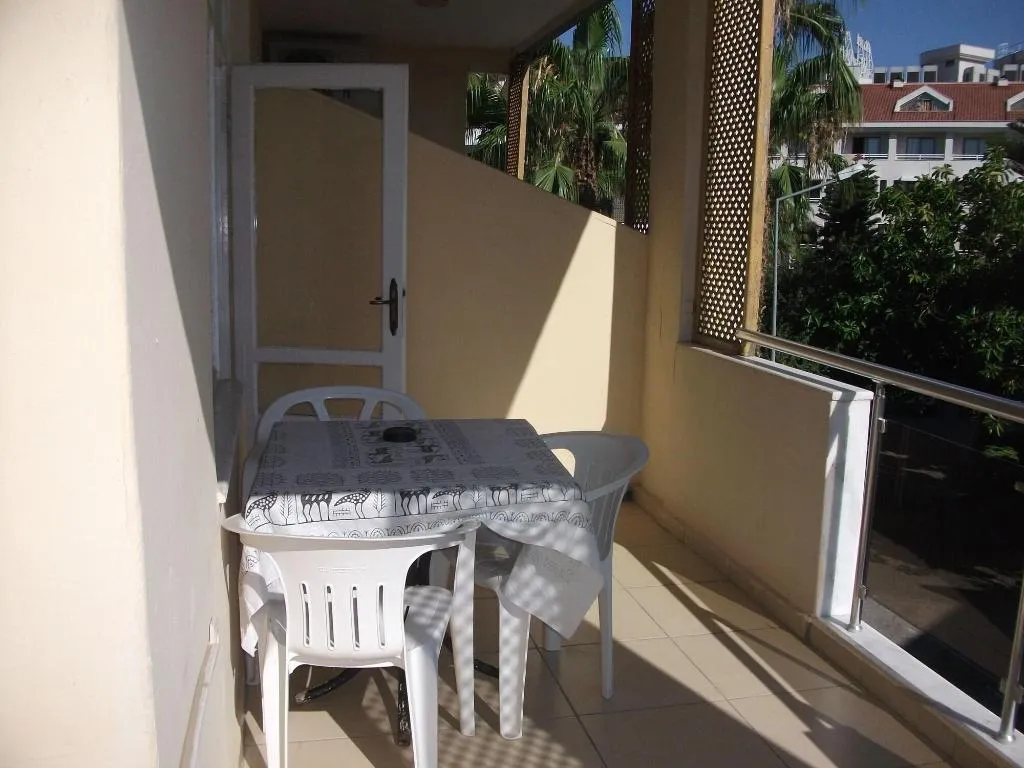 Room, Delphin Apart Hotel, Antalya