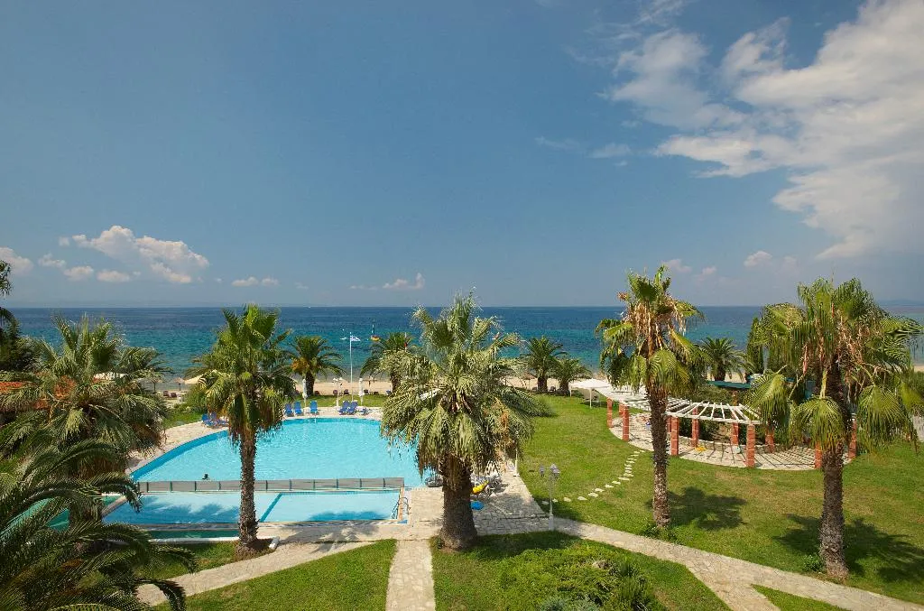 General view, Acrotel Lilyann Boutique hotel, Halkidiki