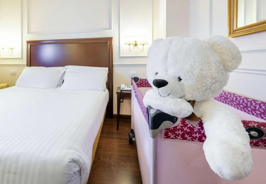 Room, The Regency, Sure Hotel Collection by Best Western, Milan