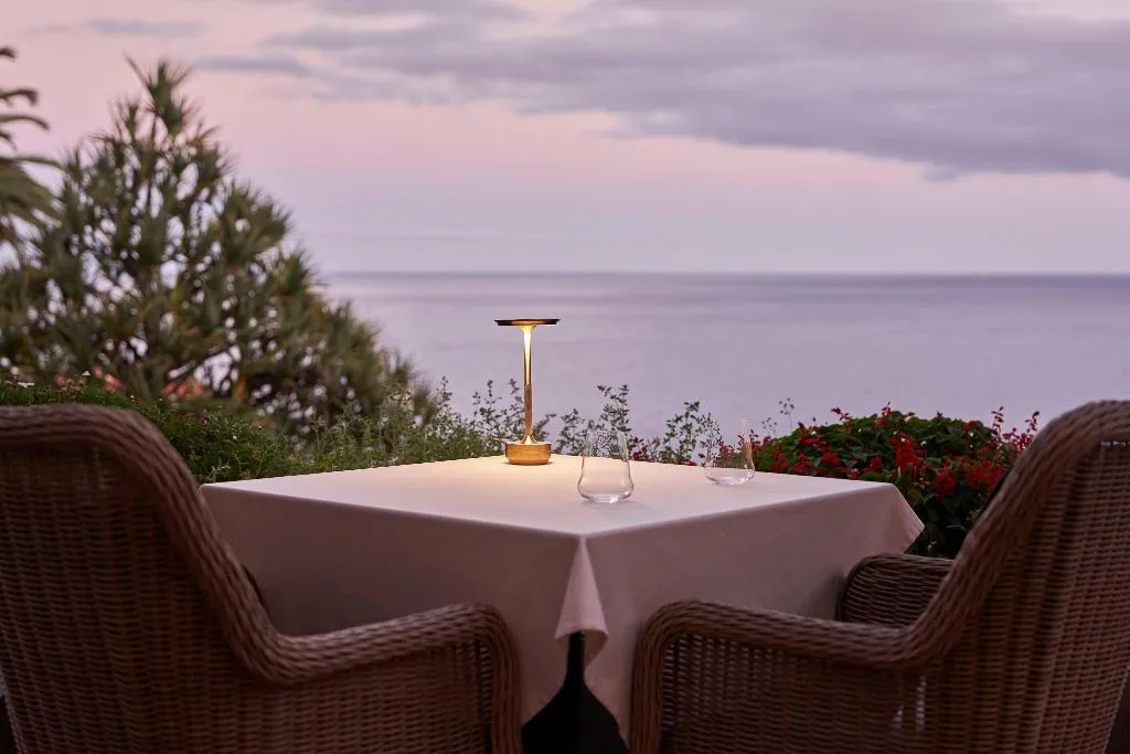 General view, The Cliff Bay Resort, Madeira