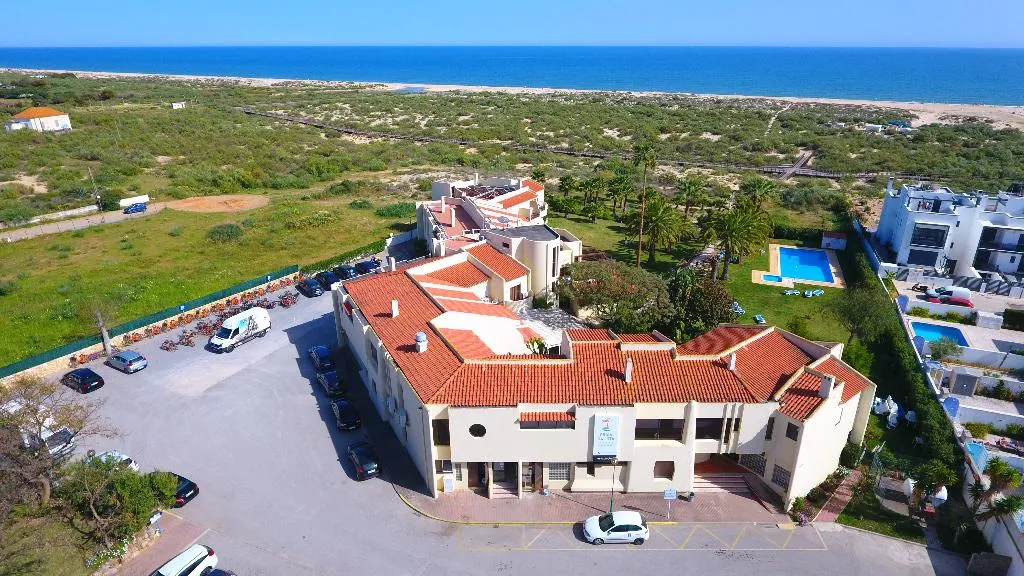 General view, Praia da Lota Resort - Hotel, Algarve