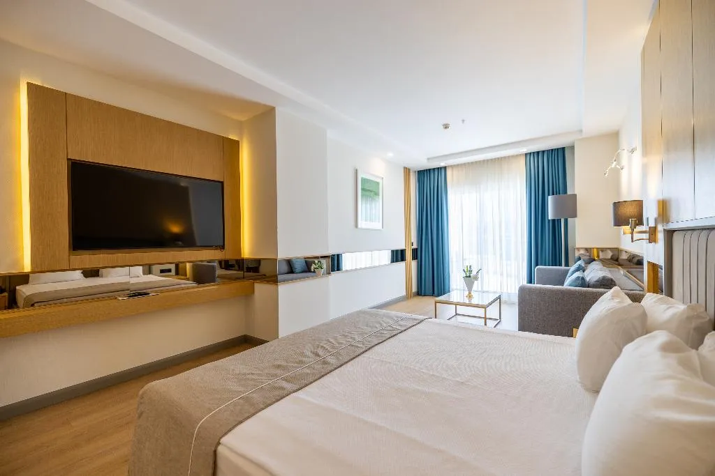 SUITE DELUXE Room, La Quinta by Wyndham Bodrum, Bodrum