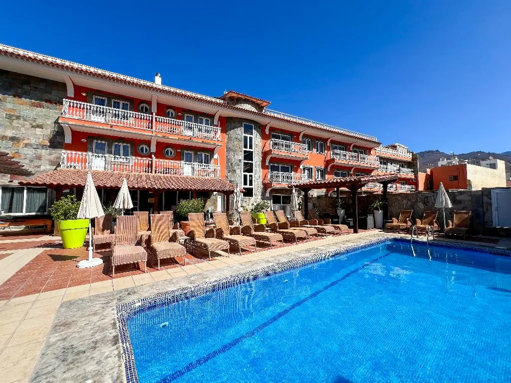 General view, Hotel La Aldea Suites, Gran Canaria