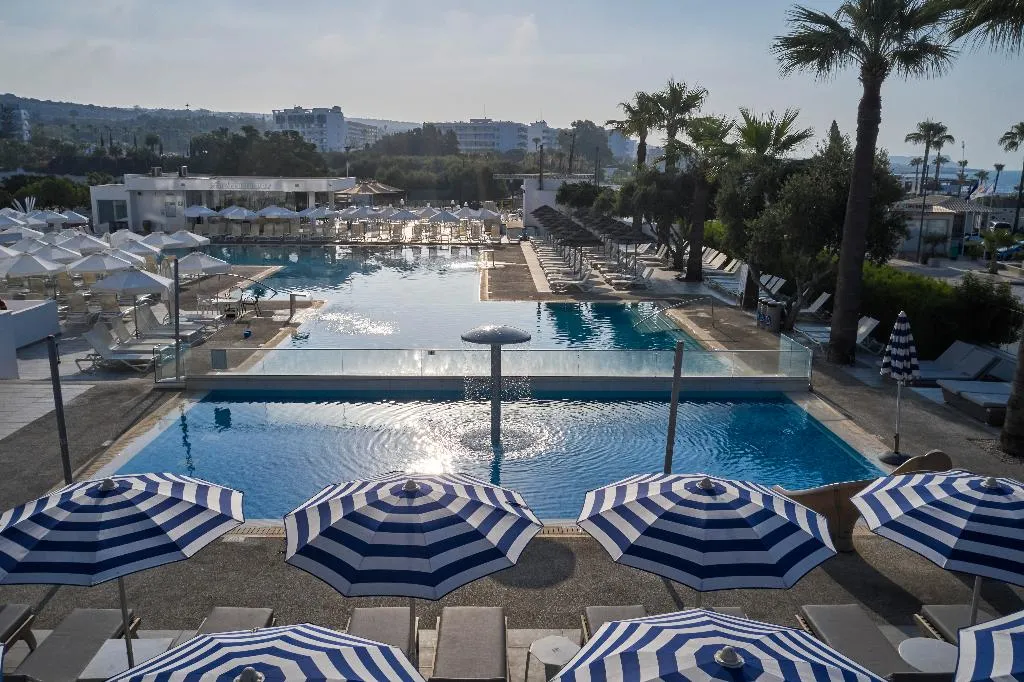 Pool, Atlantica Sancta Napa Resort, Cyprus