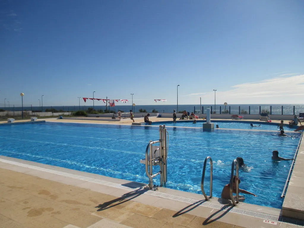 Pool, Orbitur Canidelo, Porto