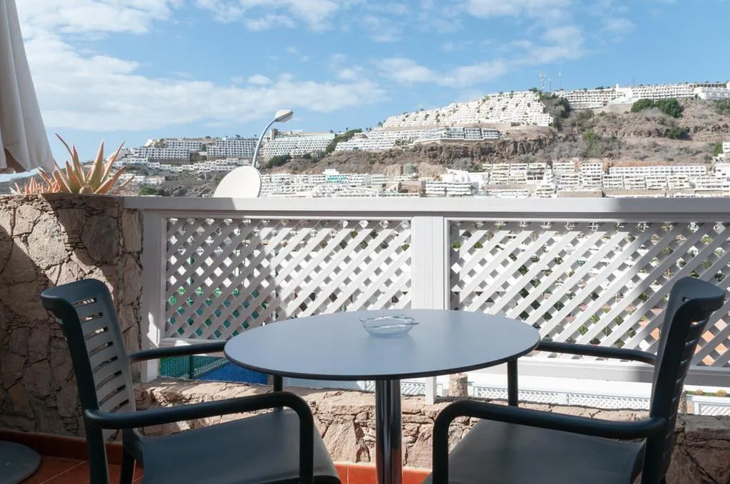 Terrace, Los Crotos, Gran Canaria