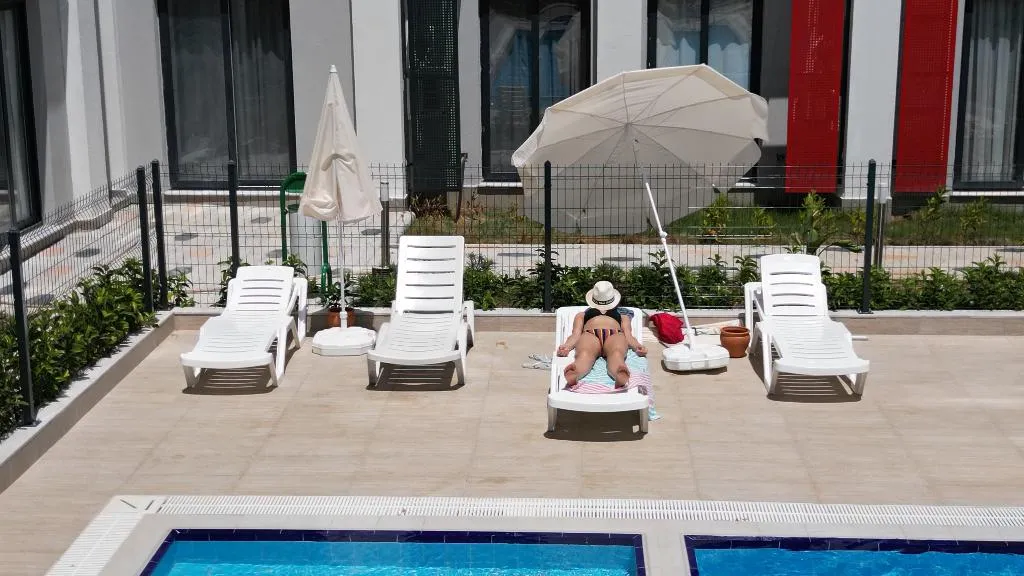 Pool, C Suites Antalia, Antalya