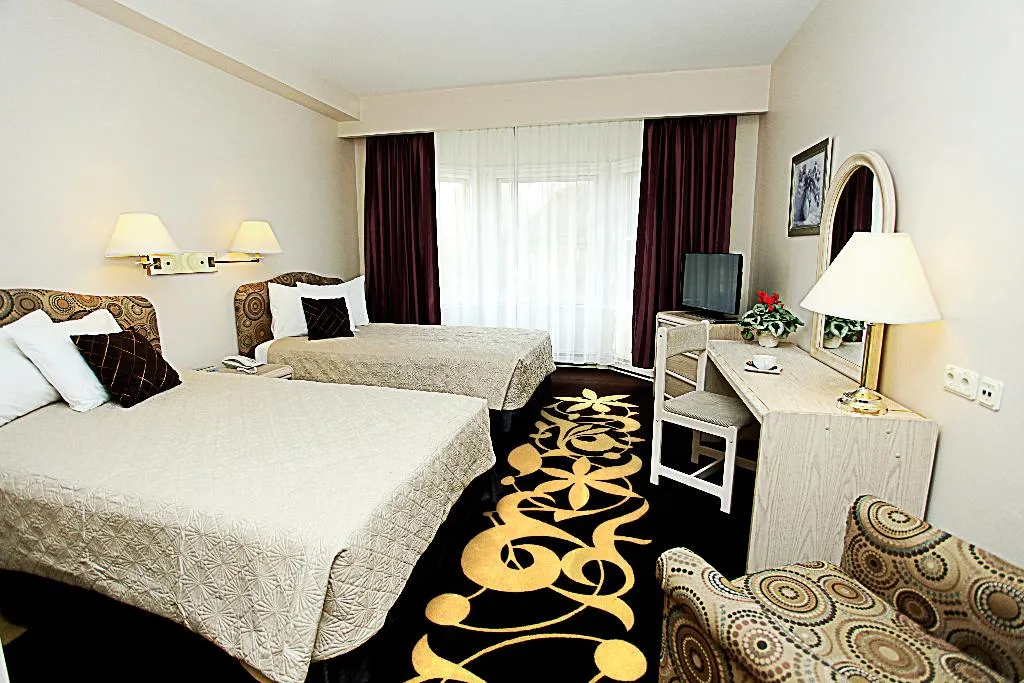 TWIN CAPACITY 1 Room, Airport Hotel Mara, Riga
