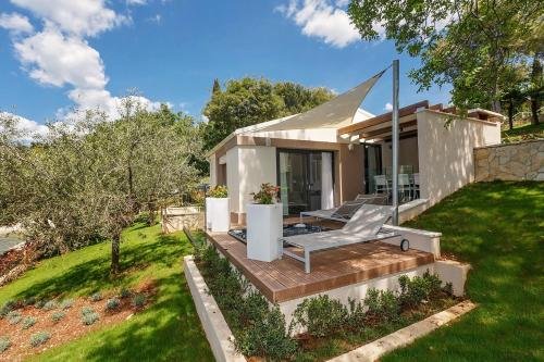 Villas Bellevue Plava Laguna, Istria