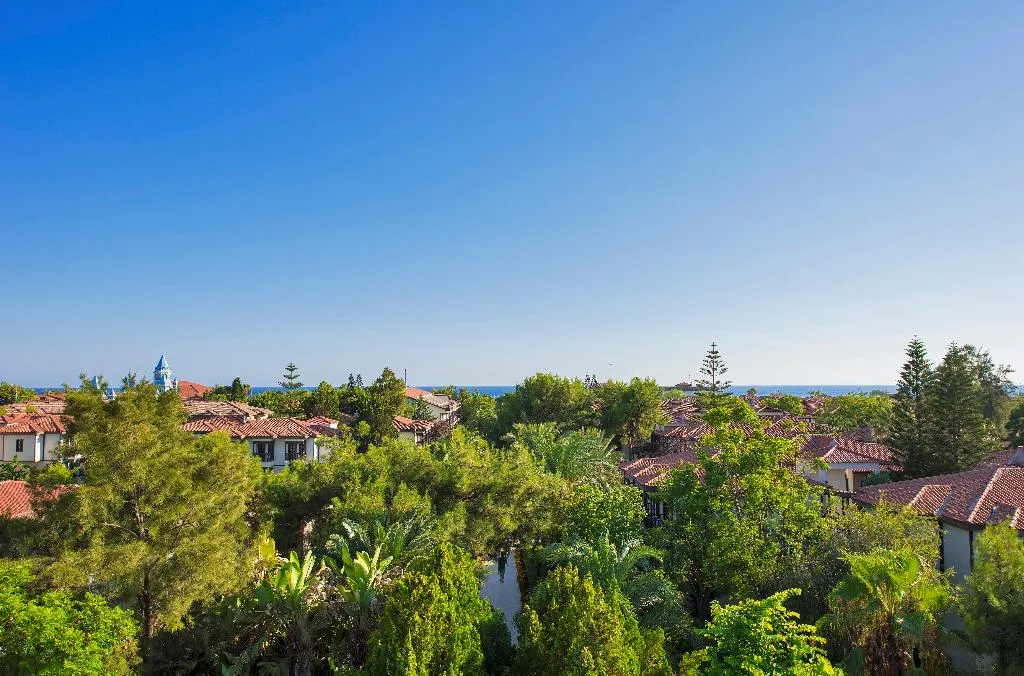 General view, Club Nena, Antalya