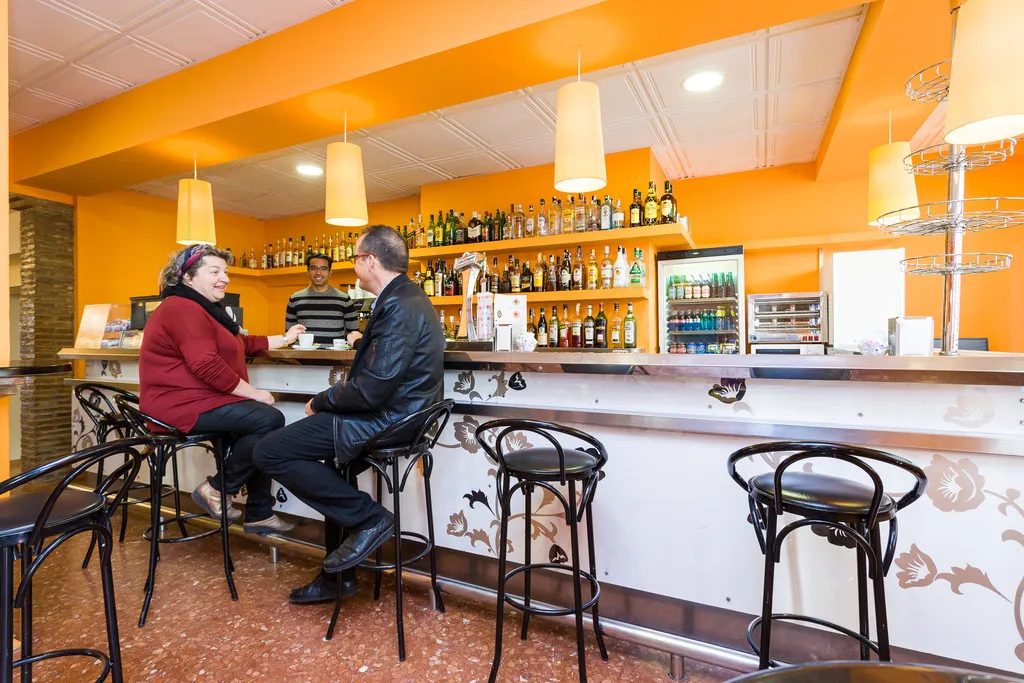 Bar, Sol y Miel, Costa Del Sol