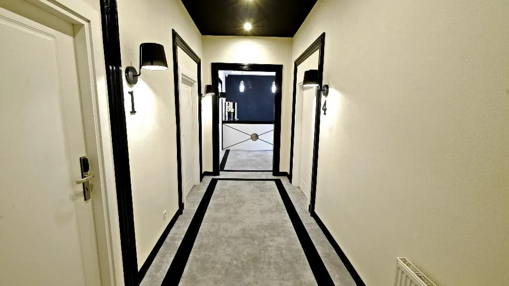 Lobby, Szewska 22 Boutique, Krakow