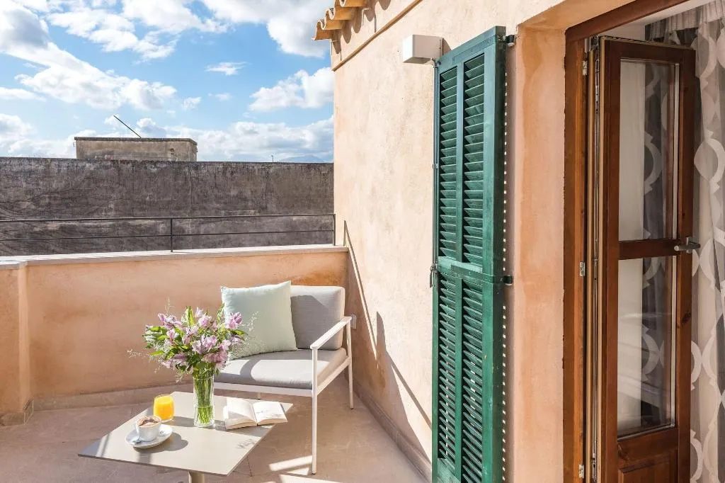 Room, Hotel Can Mostatxins, Majorca