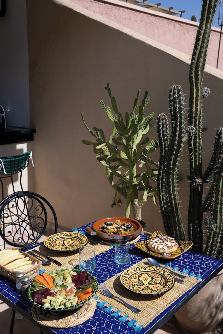 Riad Ajmal, Marrakech