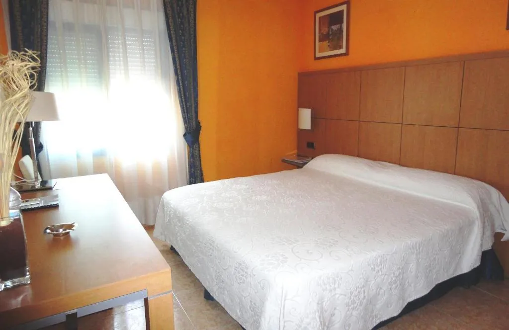 General view, Hotel Mirador, Madrid