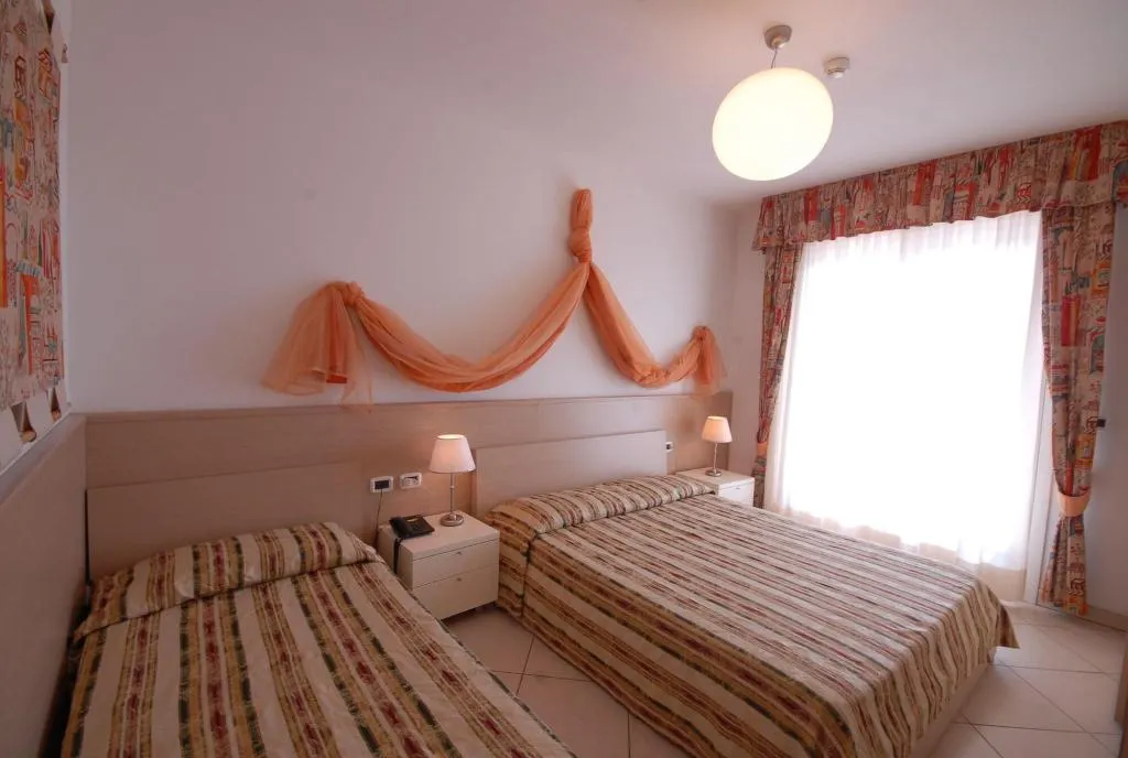 Room, Ashanti Aparthotel, Venice