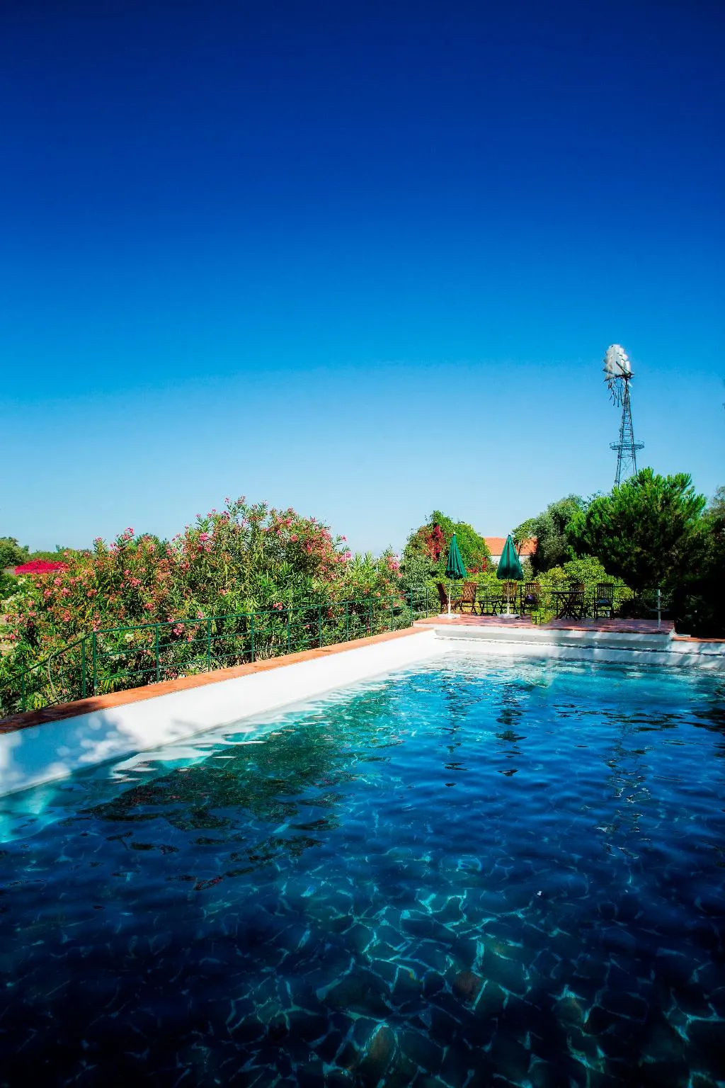 Pool, Quinta Da Praia Das Fontes, Lisbon