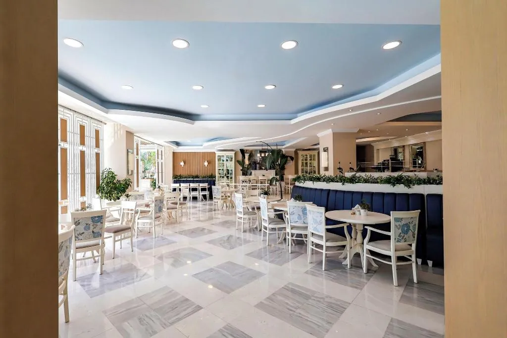 Restaurant, Secret Paradise Hotel & Spa, Halkidiki