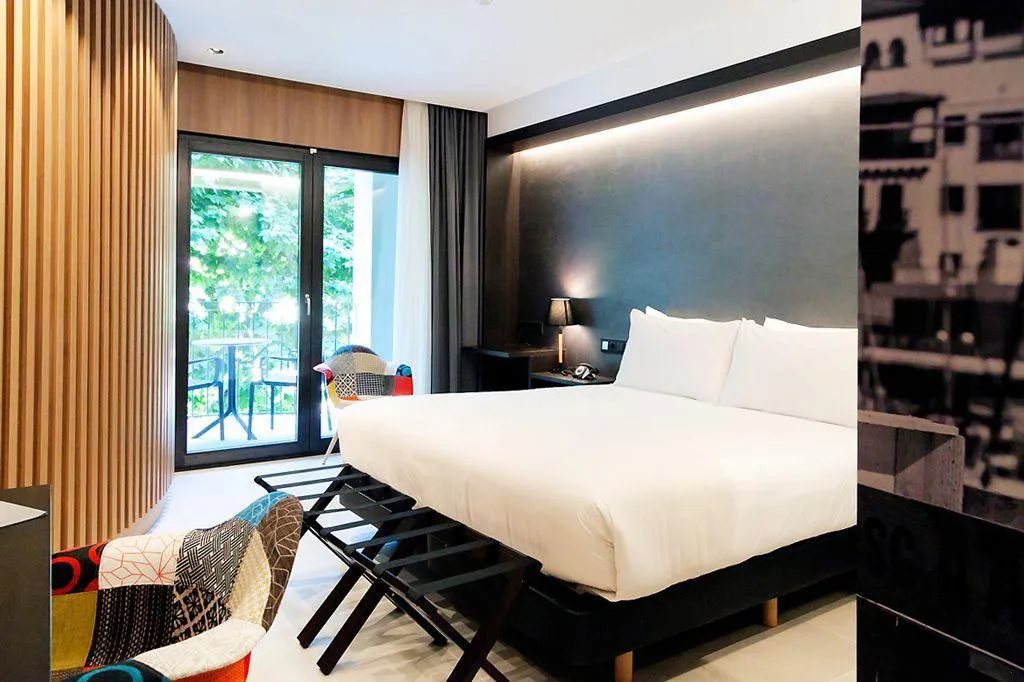 Room, Vila Arenys Hotel, Barcelona