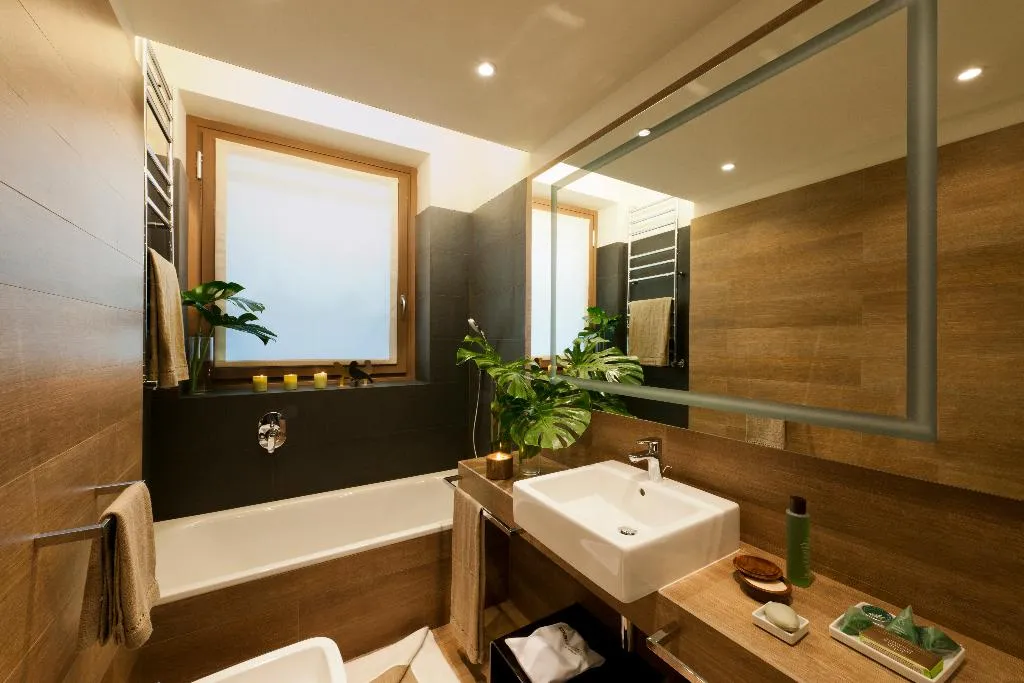 Double or Twin SUPERIOR Room, Starhotels E.c.ho. Milano, Milan