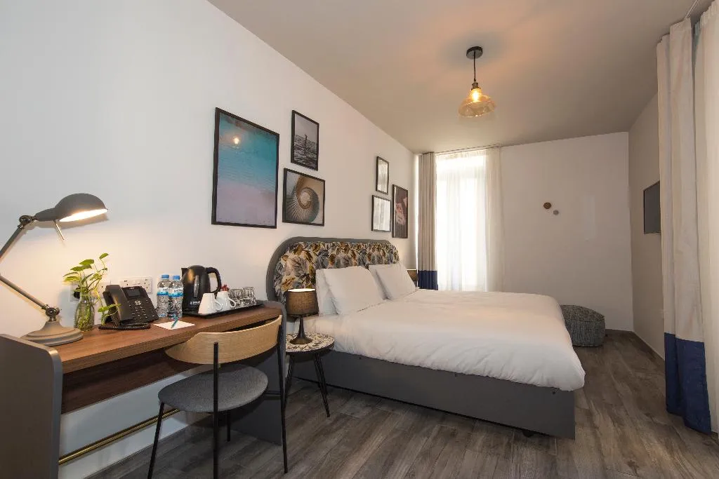 Double or Twin DELUXE Room, Lady Todd, Malta