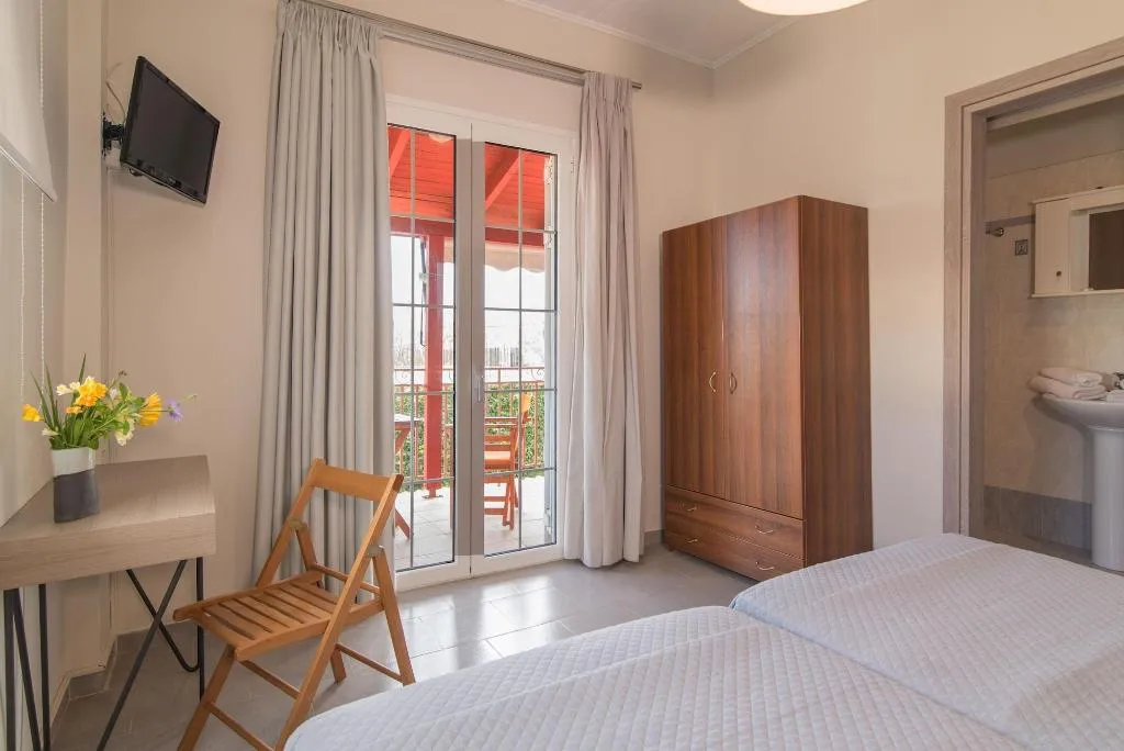 Room, Lemonia Accommodations, Zante