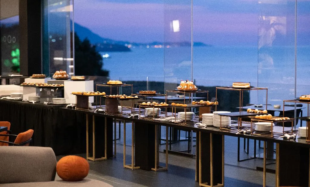 Terrace, Cala Moresca-Anima Mediterranea, Naples