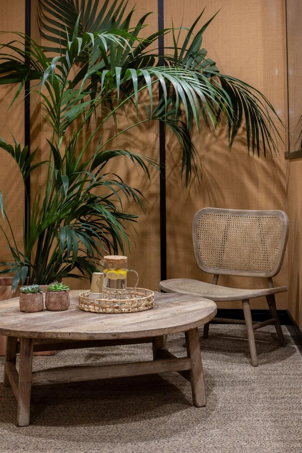 Lobby, Petit Palace Preciados, Madrid